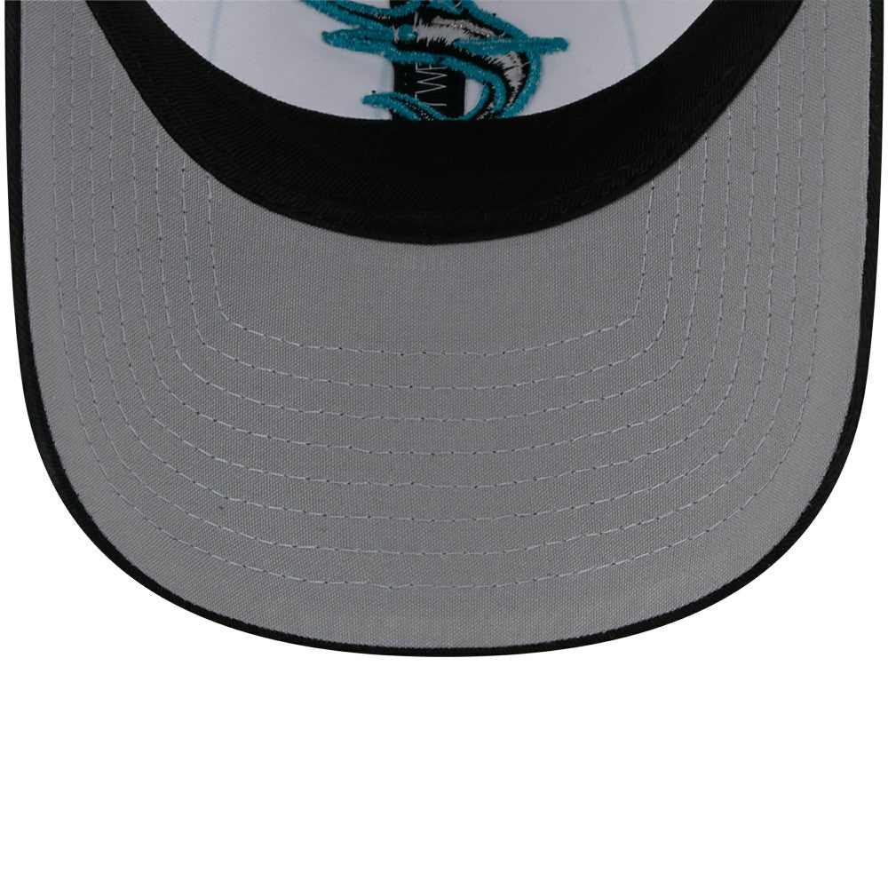 Miami Marlins New Era 2025 Batting Practice 9TWENTY Adjustable Hat - MLB