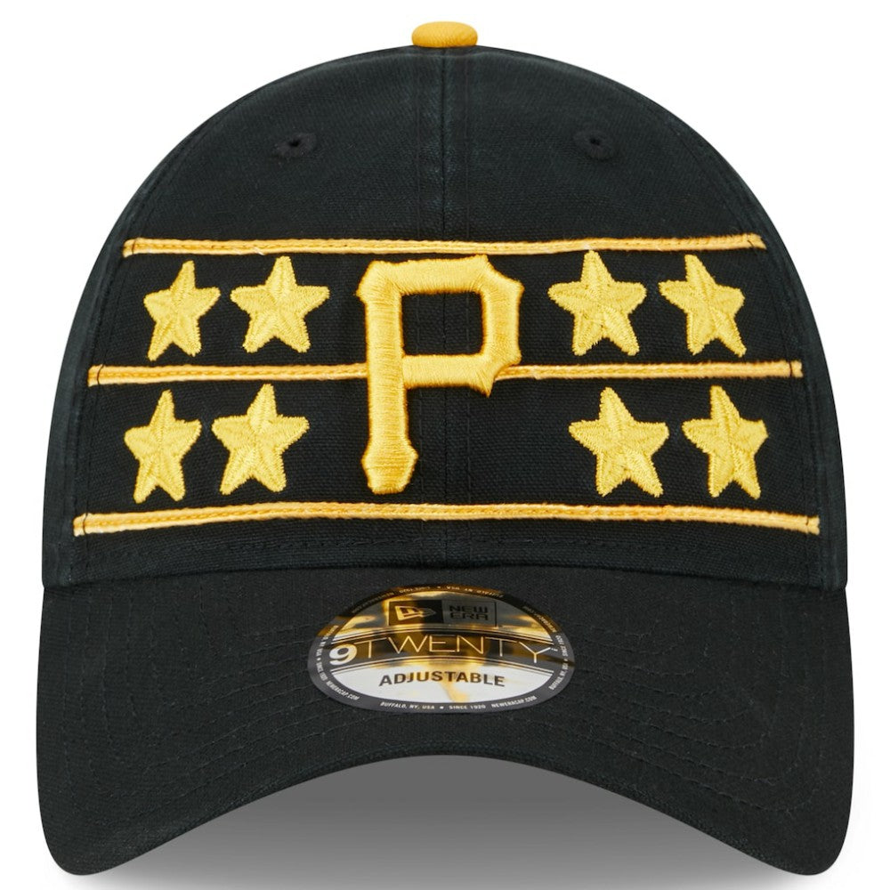 Pittsburgh Pirates New Era 2025 Batting Practice 9TWENTY Adjustable Hat - MLB