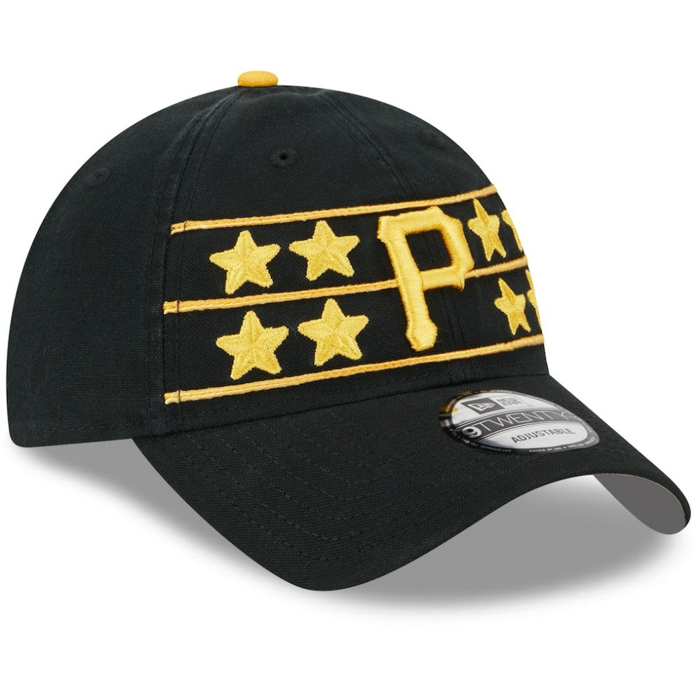 Pittsburgh Pirates New Era 2025 Batting Practice 9TWENTY Adjustable Hat - MLB