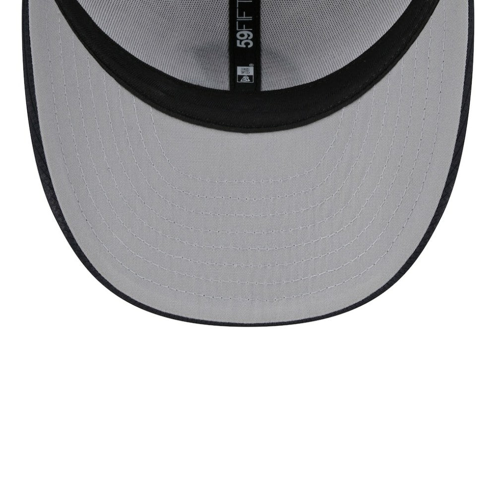 Atlanta Braves New Era 2025 Batting Practice Low Profile 59FIFTY Fitted Hat - MLB