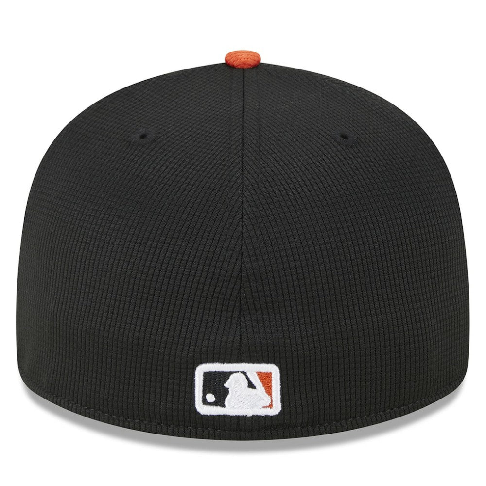 Baltimore Orioles New Era 2025 Batting Practice Low Profile 59FIFTY Fitted Hat - MLB