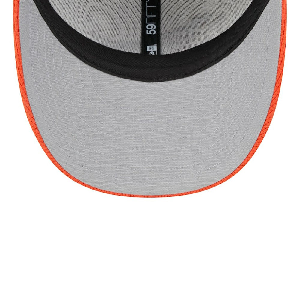 Baltimore Orioles New Era 2025 Batting Practice Low Profile 59FIFTY Fitted Hat - MLB