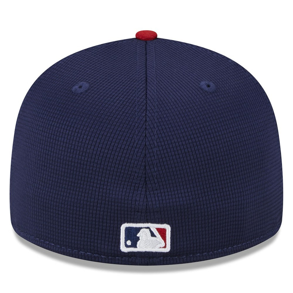 Chicago White Sox New Era 2025 Batting Practice Low Profile 59FIFTY Fitted Hat - MLB
