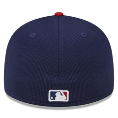 Chicago White Sox New Era 2025 Batting Practice Low Profile 59FIFTY Fitted Hat - MLB