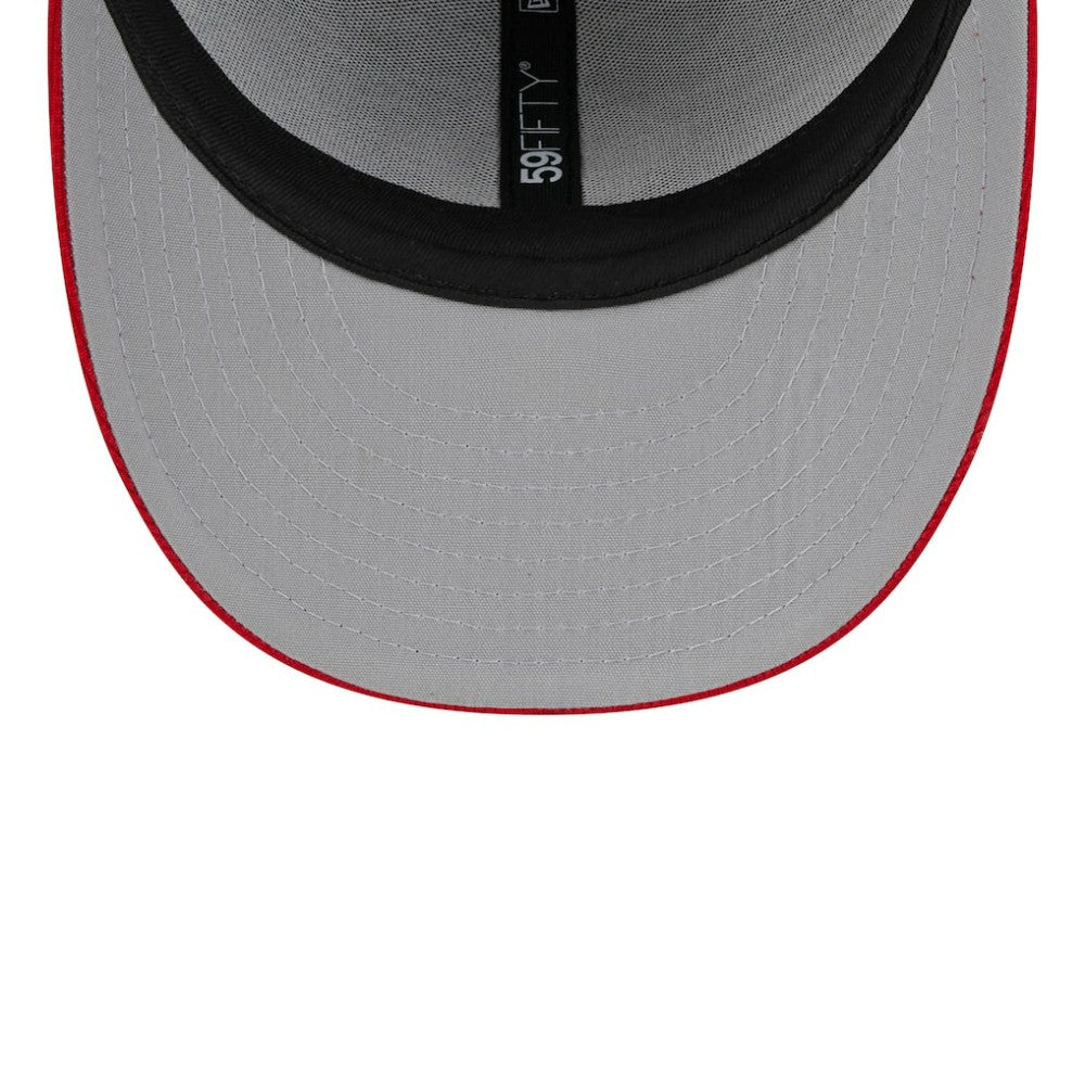 Chicago White Sox New Era 2025 Batting Practice Low Profile 59FIFTY Fitted Hat - MLB