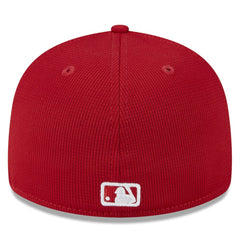 Cincinnati Reds New Era 2025 Batting Practice Low Profile 59FIFTY Fitted Hat - MLB