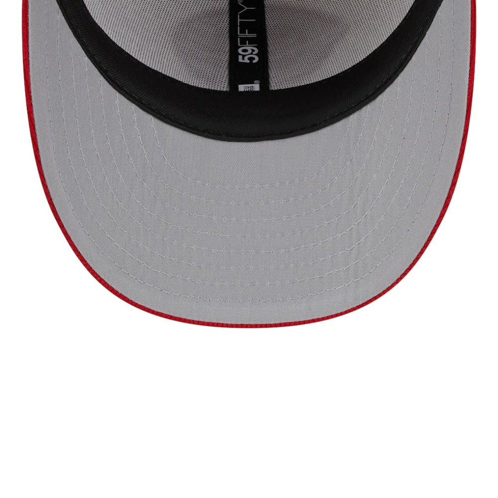 Cincinnati Reds New Era 2025 Batting Practice Low Profile 59FIFTY Fitted Hat - MLB