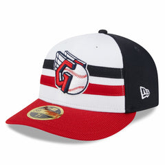 Cleveland Guardians New Era 2025 Batting Practice Low Profile 59FIFTY Fitted Hat - MLB