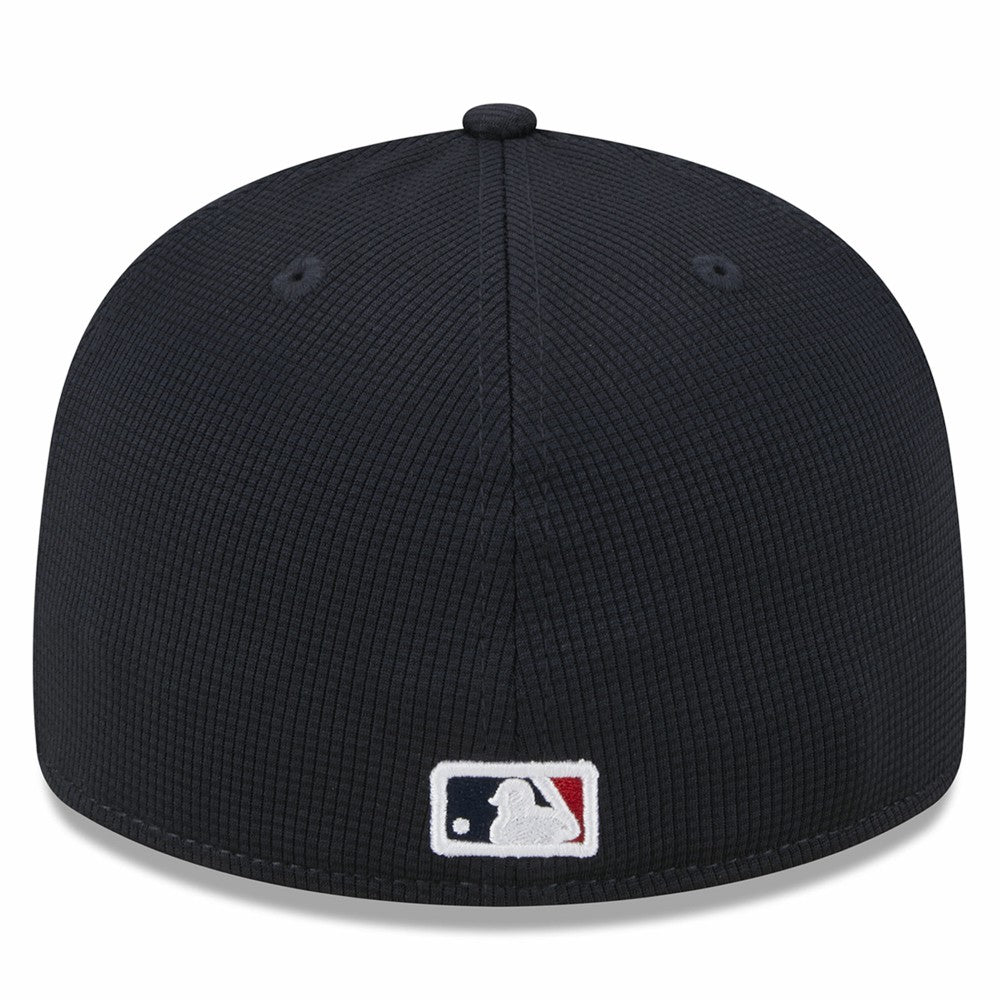 Cleveland Guardians New Era 2025 Batting Practice Low Profile 59FIFTY Fitted Hat - MLB