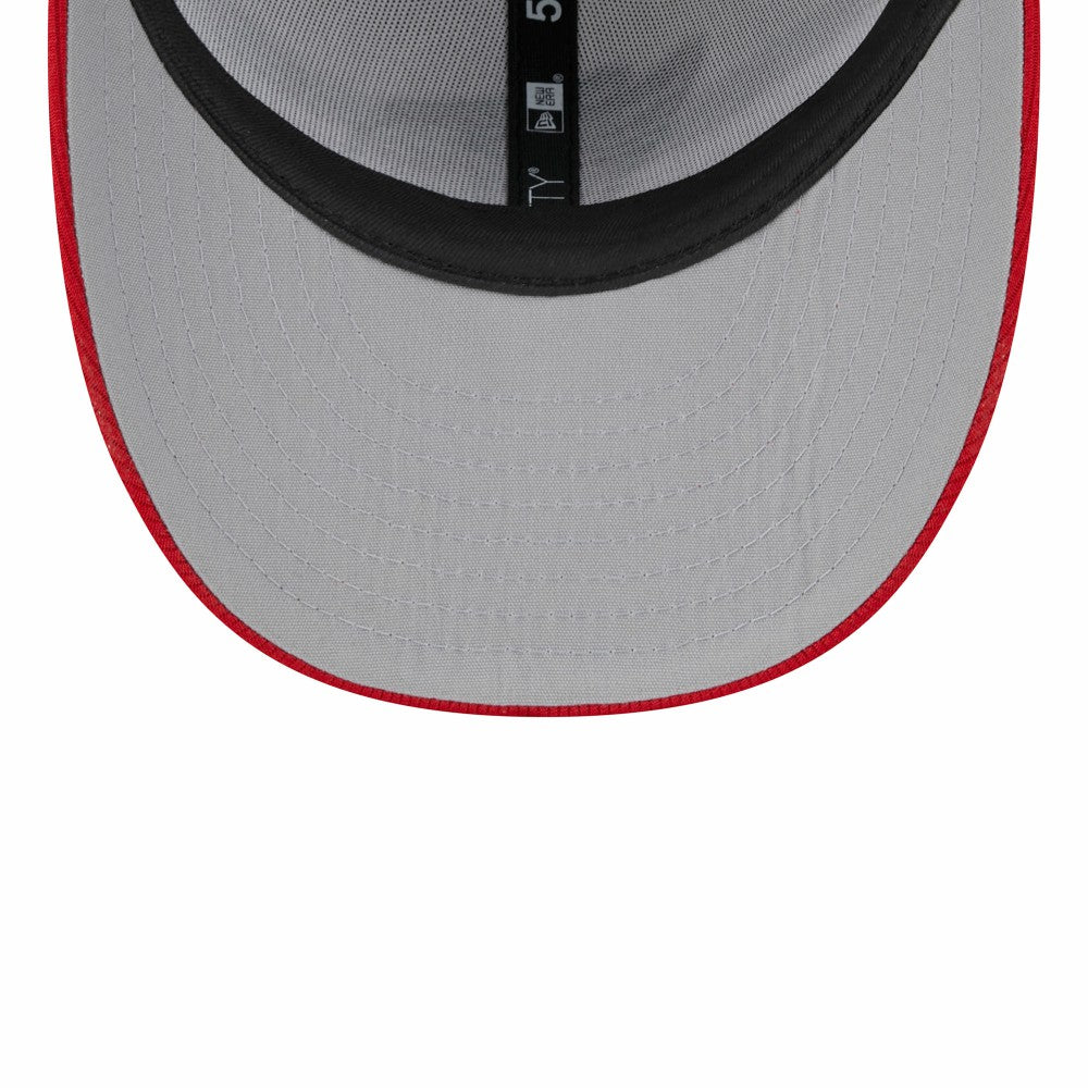 Cleveland Guardians New Era 2025 Batting Practice Low Profile 59FIFTY Fitted Hat - MLB