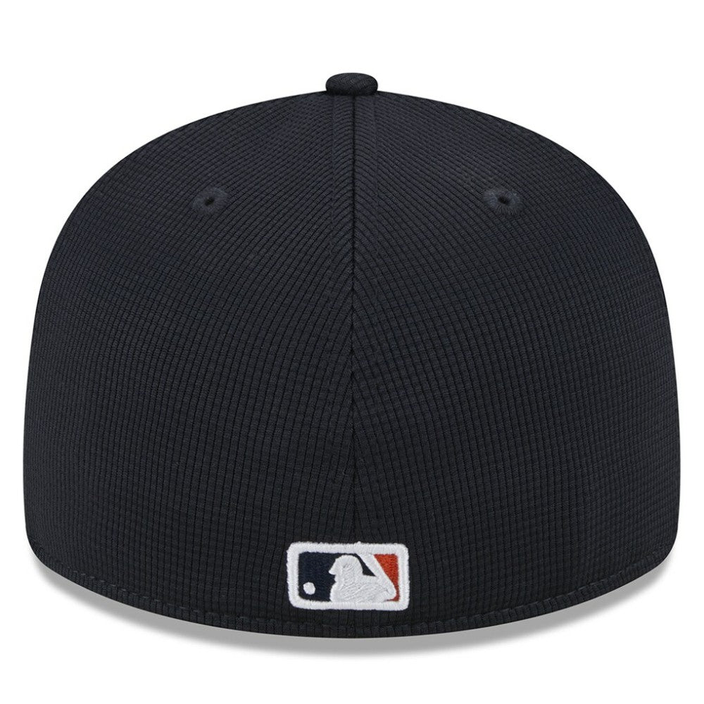 Detroit Tigers New Era 2025 Batting Practice Low Profile 59FIFTY Fitted Hat - MLB