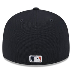 Detroit Tigers New Era 2025 Batting Practice Low Profile 59FIFTY Fitted Hat - MLB