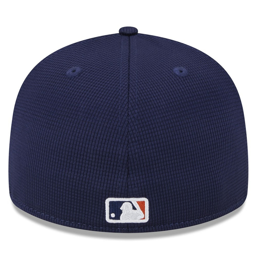 Houston Astros New Era 2025 Batting Practice Low Profile 59FIFTY Fitted Hat - MLB