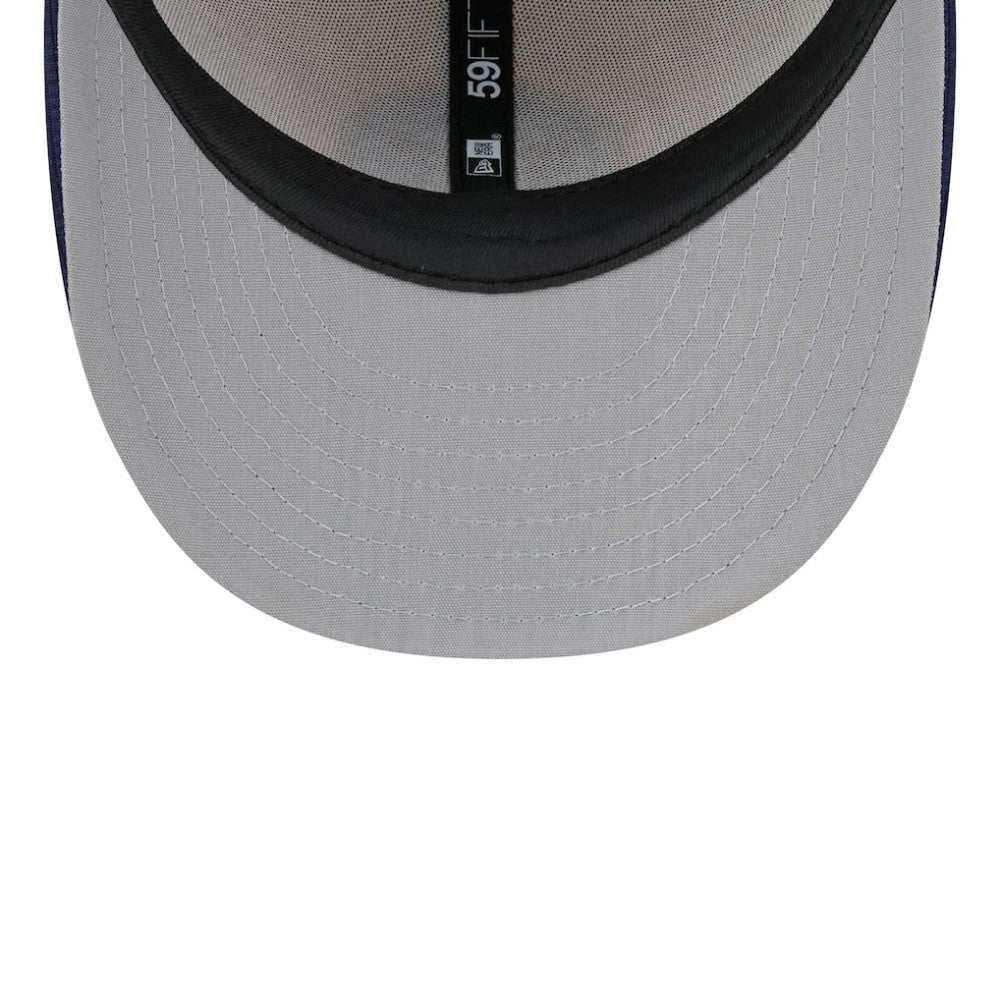 Houston Astros New Era 2025 Batting Practice Low Profile 59FIFTY Fitted Hat - MLB