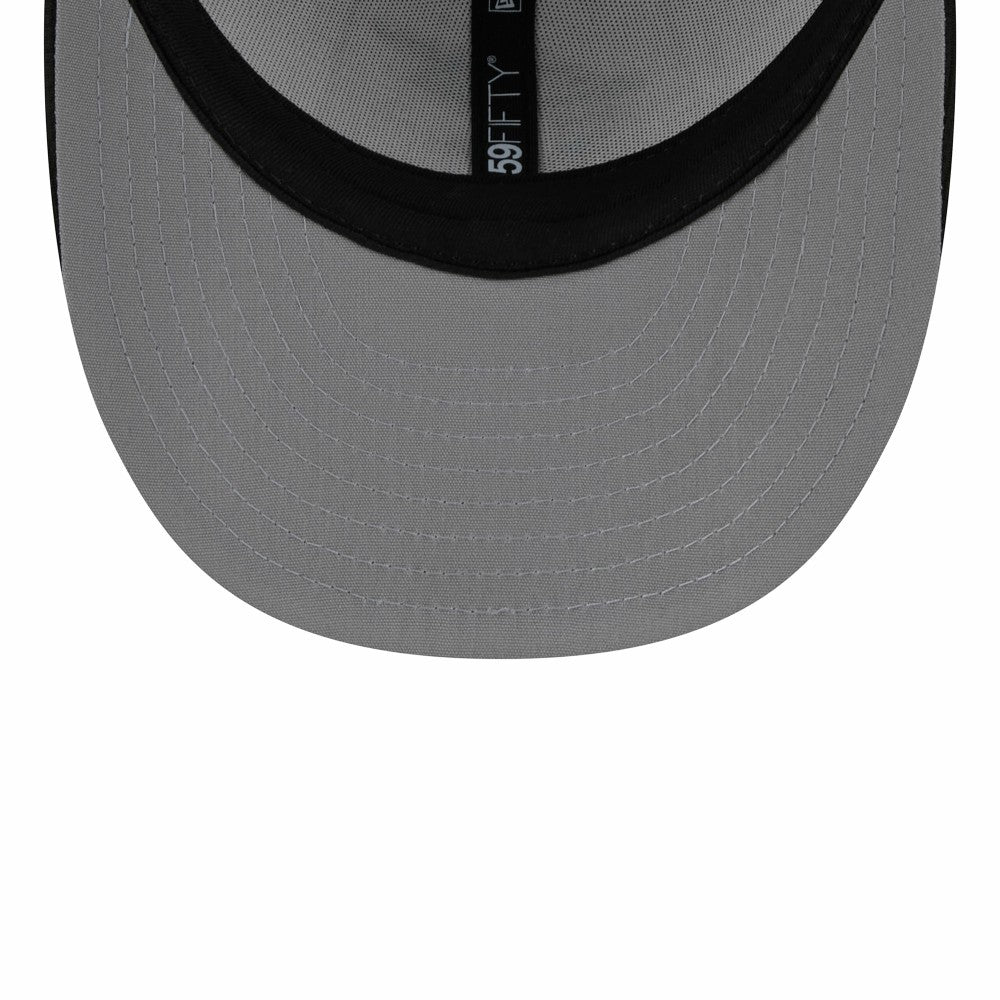 Miami Marlins New Era 2025 Batting Practice Low Profile 59FIFTY Fitted Hat - MLB