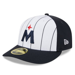 Minnesota Twins New Era 2025 Batting Practice Low Profile 59FIFTY Fitted Hat - MLB
