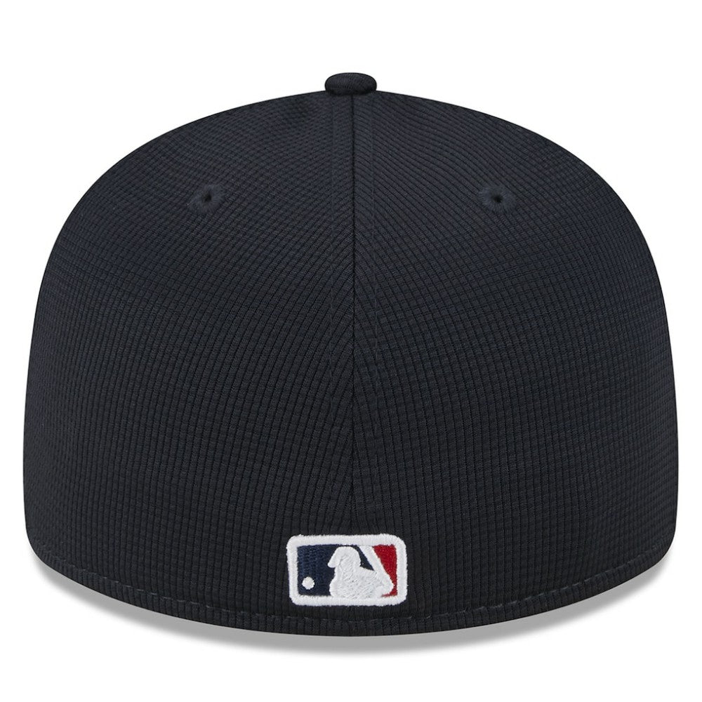 Minnesota Twins New Era 2025 Batting Practice Low Profile 59FIFTY Fitted Hat - MLB
