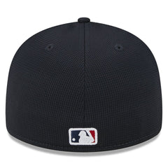 Minnesota Twins New Era 2025 Batting Practice Low Profile 59FIFTY Fitted Hat - MLB
