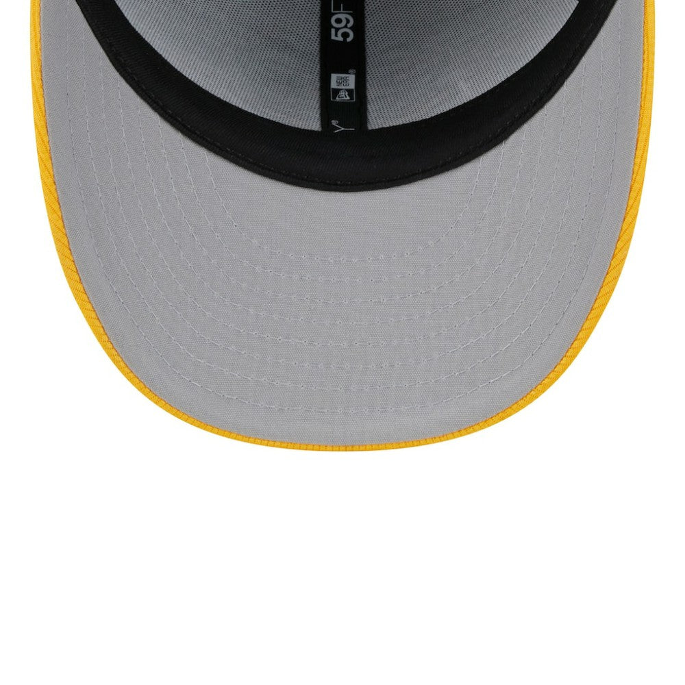 Athletics New Era 2025 Batting Practice Low Profile 59FIFTY Fitted Hat - MLB