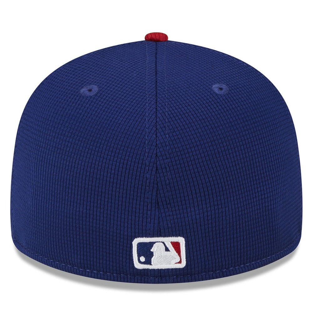 Philadelphia Phillies New Era 2025 Batting Practice Low Profile 59FIFTY Fitted Hat - MLB