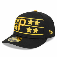 Pittsburgh Pirates New Era 2025 Batting Practice Low Profile 59FIFTY Fitted Hat - MLB