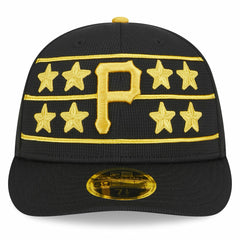 Pittsburgh Pirates New Era 2025 Batting Practice Low Profile 59FIFTY Fitted Hat - MLB