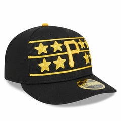 Pittsburgh Pirates New Era 2025 Batting Practice Low Profile 59FIFTY Fitted Hat - MLB
