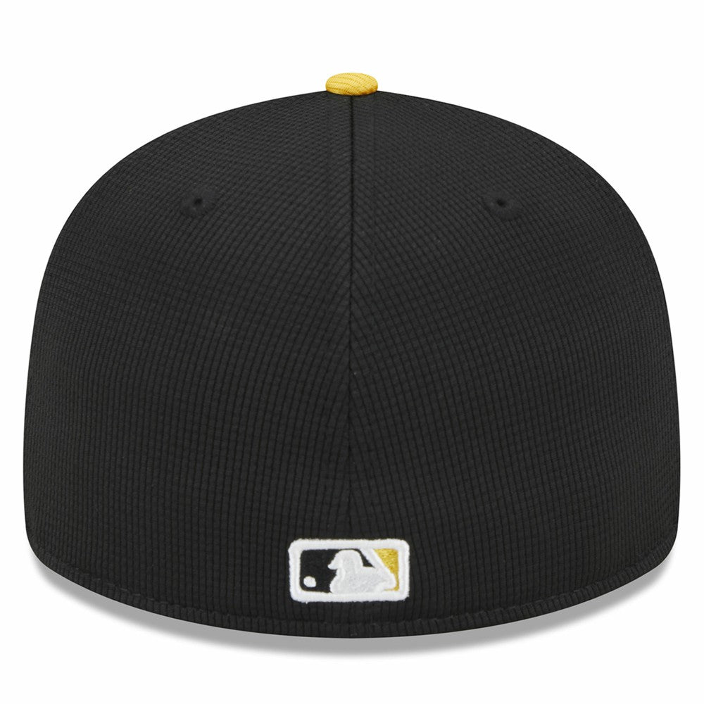 Pittsburgh Pirates New Era 2025 Batting Practice Low Profile 59FIFTY Fitted Hat - MLB