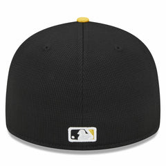 Pittsburgh Pirates New Era 2025 Batting Practice Low Profile 59FIFTY Fitted Hat - MLB