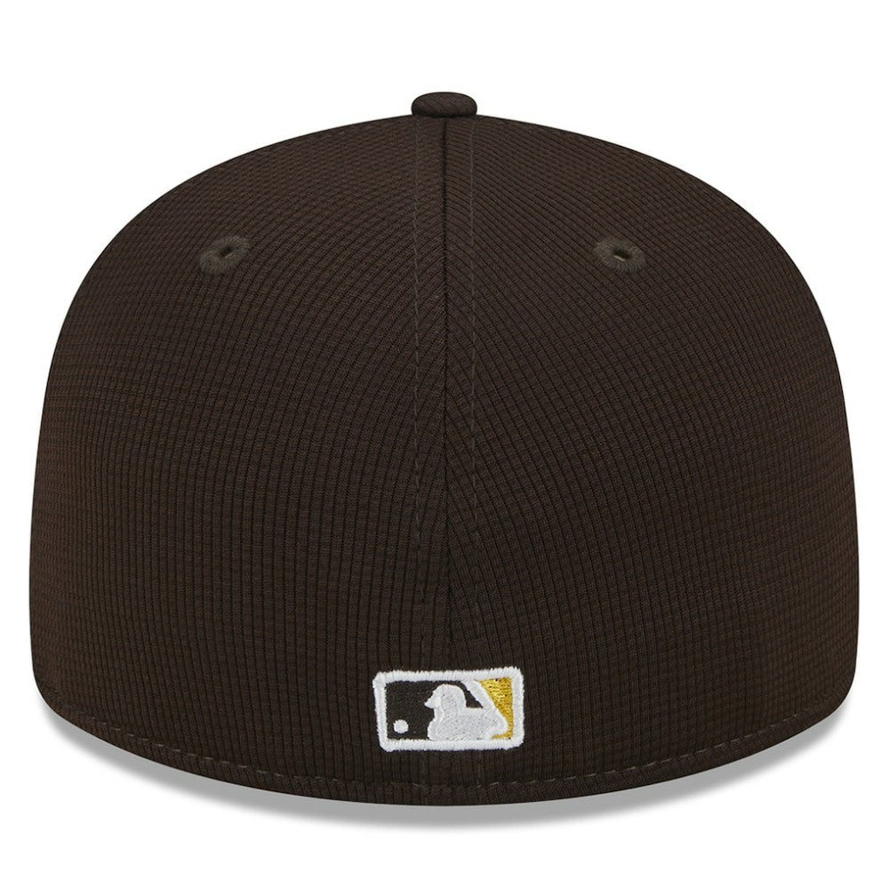 San Diego Padres New Era 2025 Batting Practice Low Profile 59FIFTY Fitted Hat - MLB