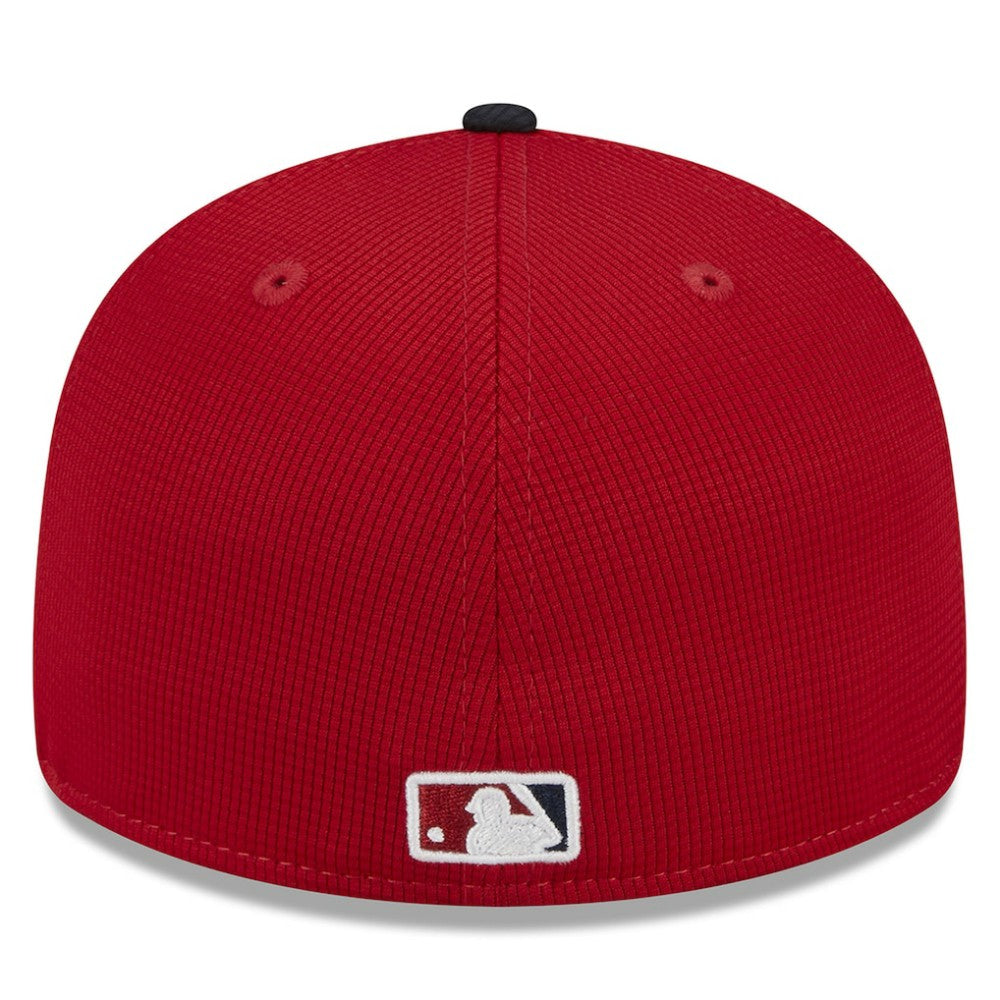 Washington Nationals New Era 2025 Batting Practice Low Profile 59FIFTY Fitted Hat - MLB