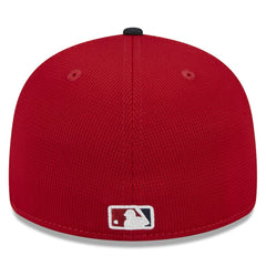 Washington Nationals New Era 2025 Batting Practice Low Profile 59FIFTY Fitted Hat - MLB