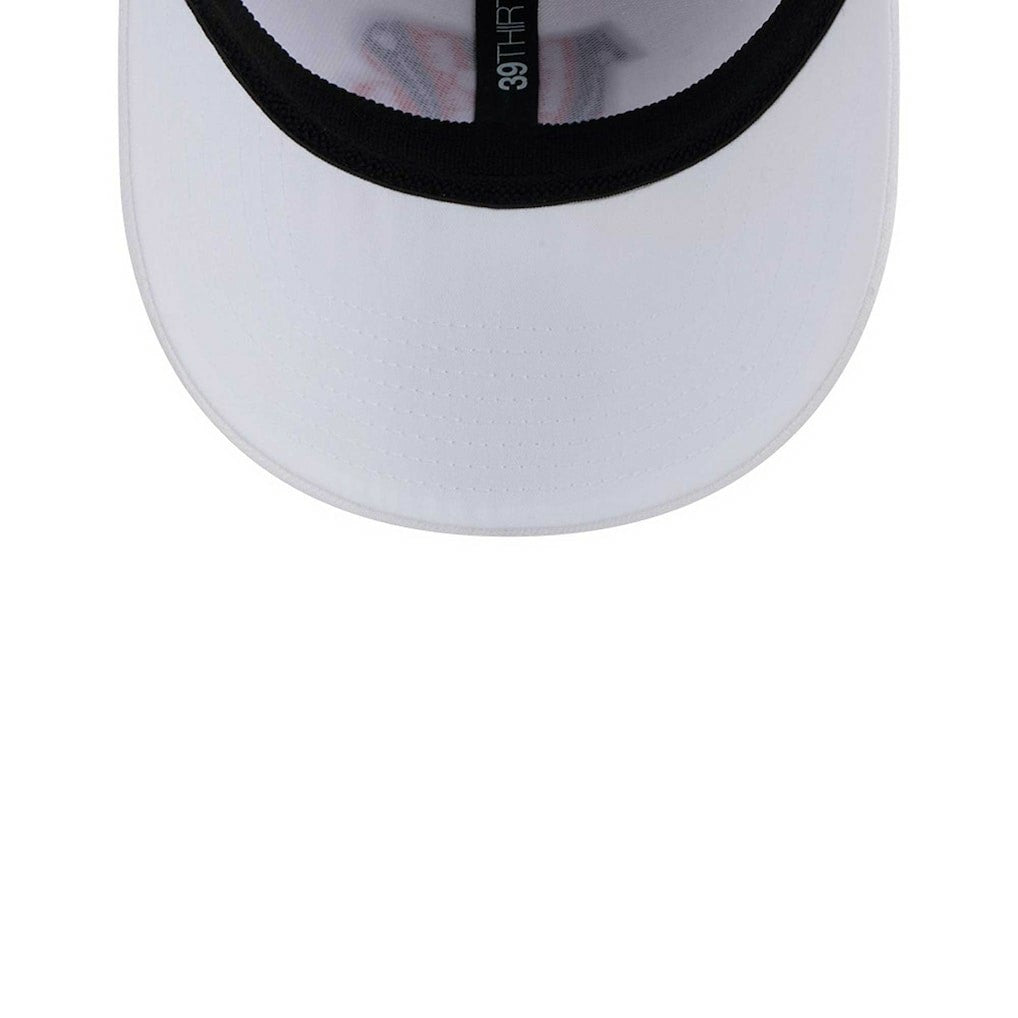 Cincinnati Bengals New Era Main 39THIRTY Flex Hat White | NFL