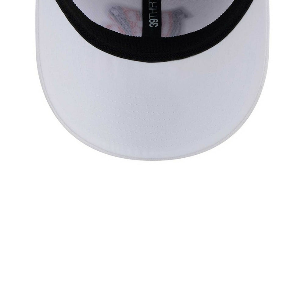 Cincinnati Bengals New Era Main 39THIRTY Flex Hat White | NFL