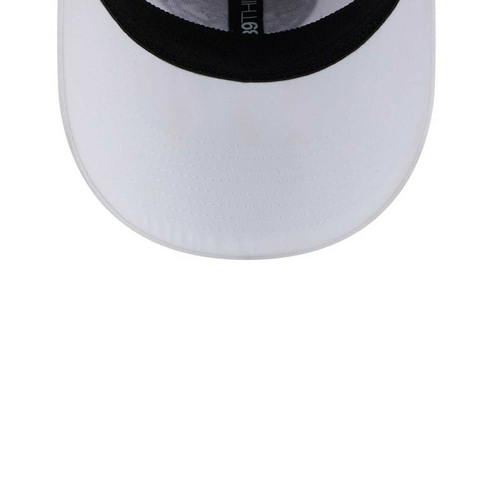 Jacksonville Jaguars New Era Main 39THIRTY Flex Hat White | NFL