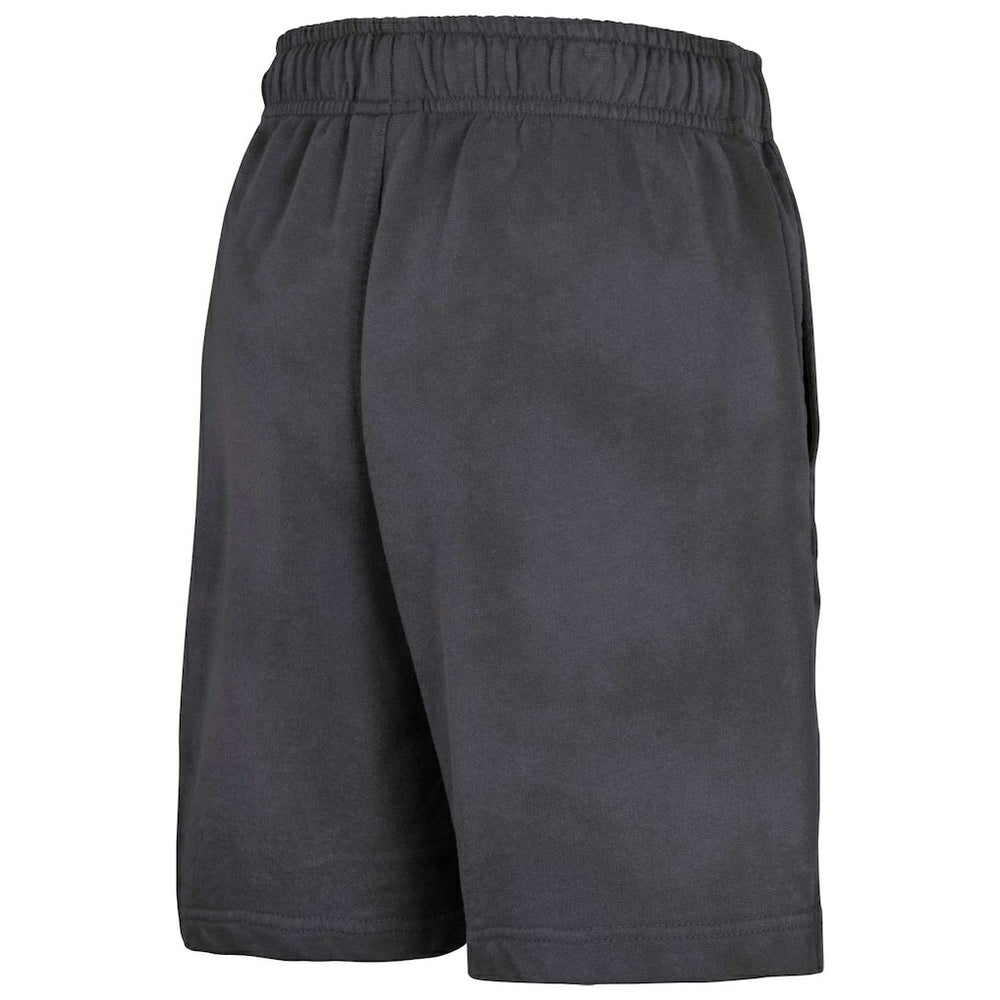 Las Vegas Raiders Youth Beach Bum Sun-Bleached French Terry Shorts Black | NFL