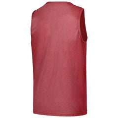Arizona Cardinals Youth Sun-Bleached Ride the Tide Tank Top Cardinal | NFL