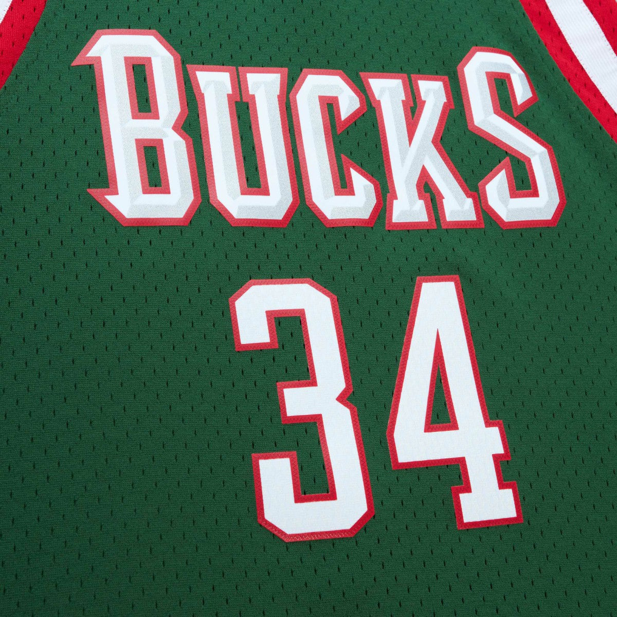 Giannis Antetokounmpo Milwaukee Bucks 2013/14 Hardwood Classics Swingman Jersey Hunter Green - NBA