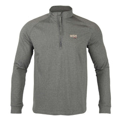 Washington Nationals Levelwear City Connect Calibre Insignia Core Quarter-Zip Pullover Top - MLB