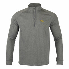 Milwaukee Brewers Levelwear City Connect Calibre Insignia Core Quarter-Zip Pullover Top - MLB