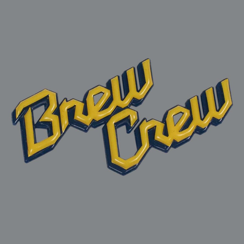 Milwaukee Brewers Levelwear City Connect Calibre Insignia Core Quarter-Zip Pullover Top - MLB