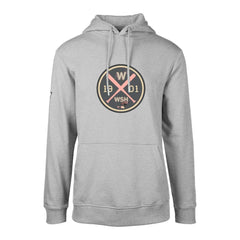 Washington Nationals Levelwear City Connect Podium Strike Pullover Hoodie - MLB