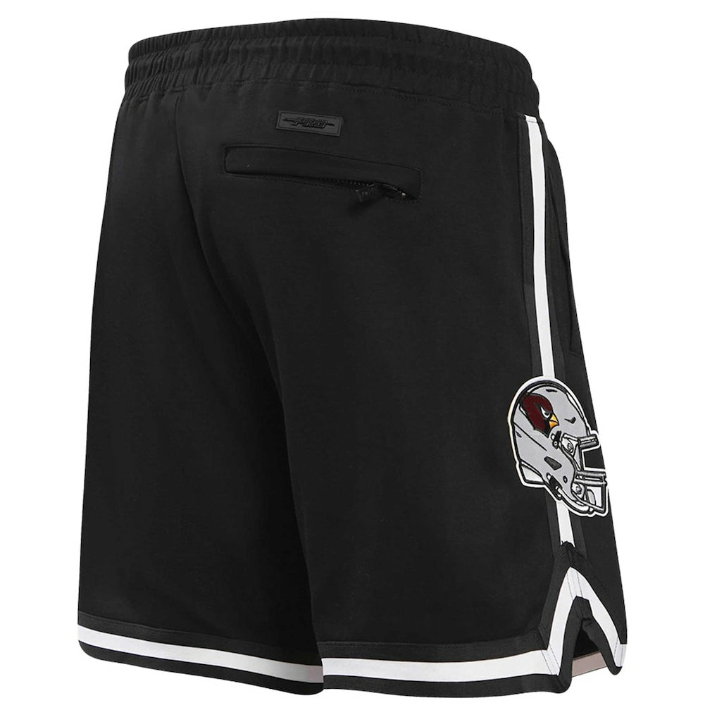 Arizona Cardinals Pro Standard Classic Chenille Shorts Black | NFL