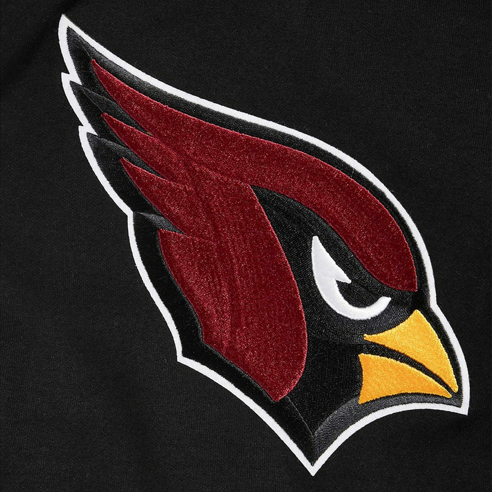 Arizona Cardinals Pro Standard Classic Chenille Shorts Black | NFL