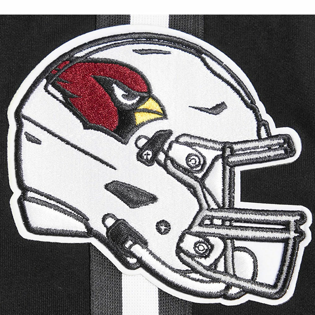 Arizona Cardinals Pro Standard Classic Chenille Shorts Black | NFL