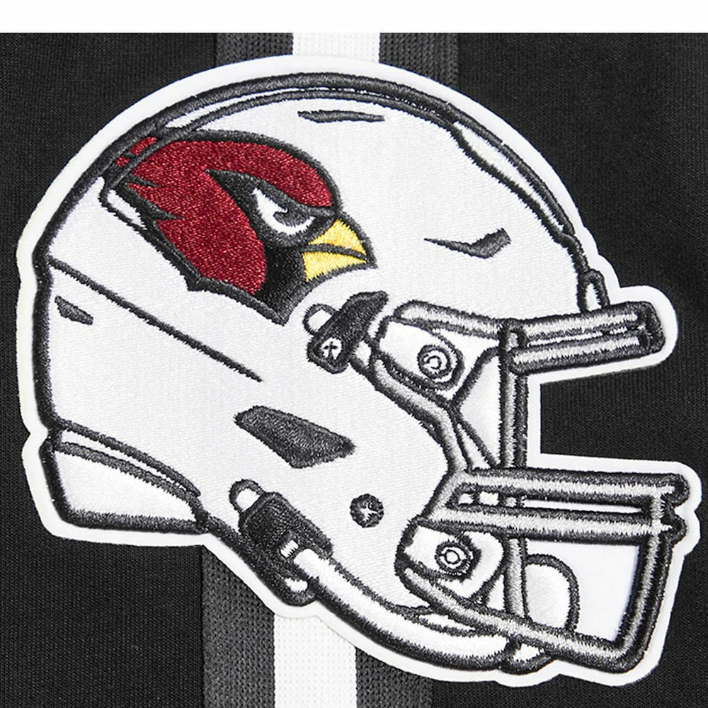 Arizona Cardinals Pro Standard Classic Chenille Shorts Black | NFL