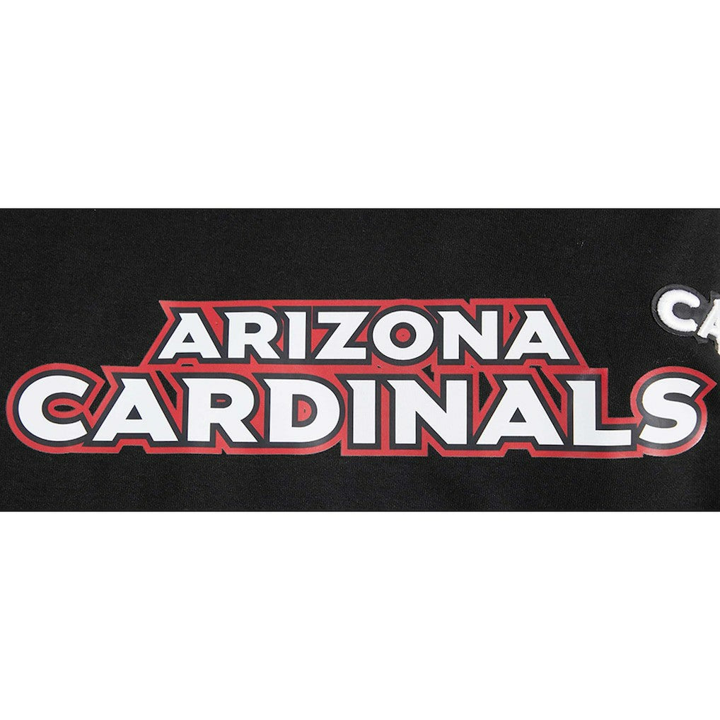 Arizona Cardinals Pro Standard Classic Chenille Shorts Black | NFL