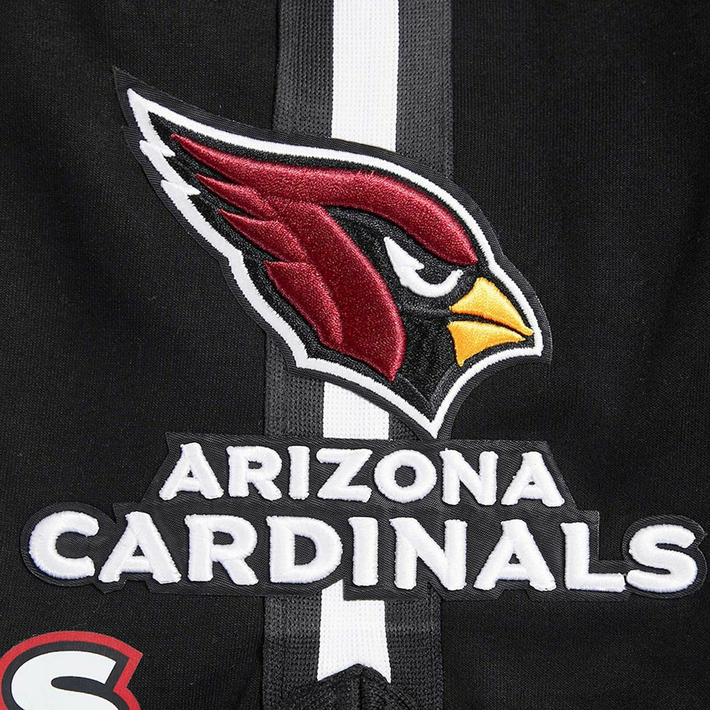 Arizona Cardinals Pro Standard Classic Chenille Shorts Black | NFL