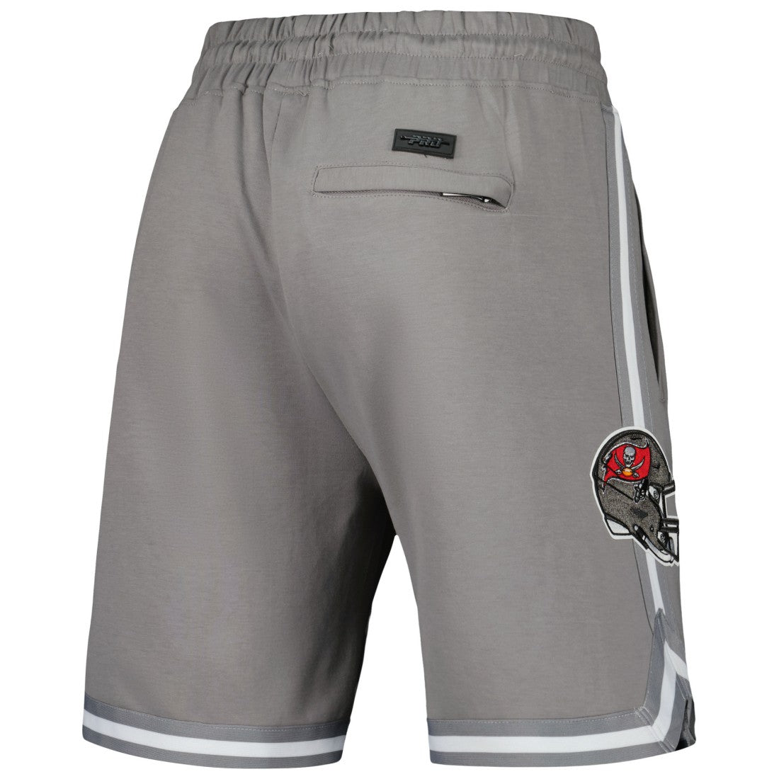 Tampa Bay Buccaneers Pro Standard Classic Chenille Shorts Gray | NFL