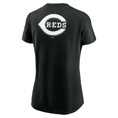 Cincinnati Reds Nike Women's Over Shoulder T-Shirt - MLB